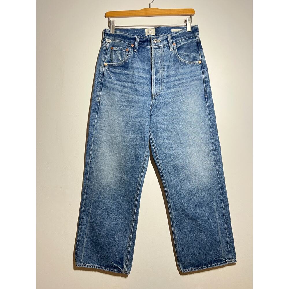 Citizens Of Humanity Gaucho Jeans